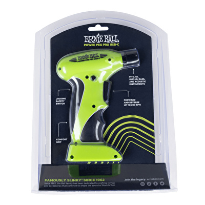 ERNIE BALL P09626 Motorize Burgu Çevirici